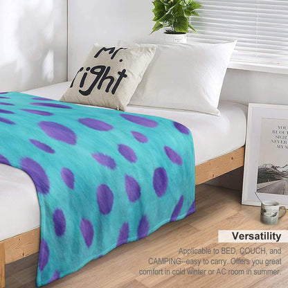 Sully Throw Blanket