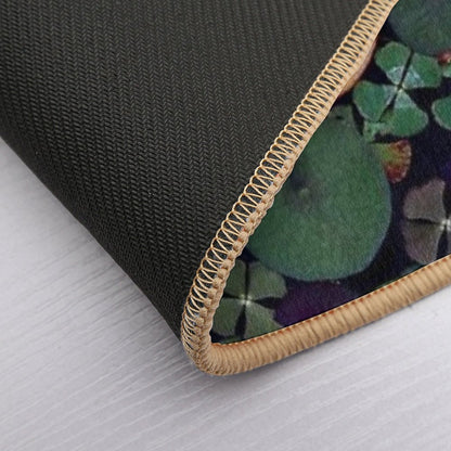 Lily Pads Bath Mat