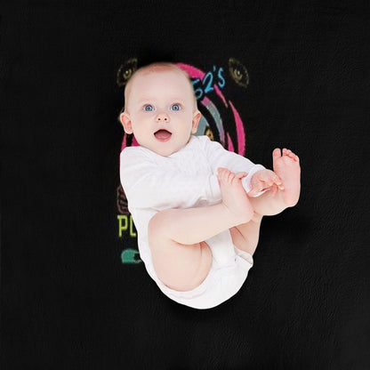 The B52s Song Planet Claire Throw Blanket