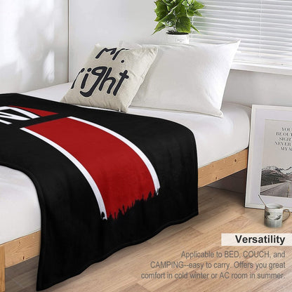 N7 Throw Blanket