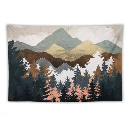 Forest View Tapestry