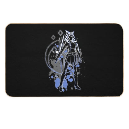 Ahsoka Bath Mat