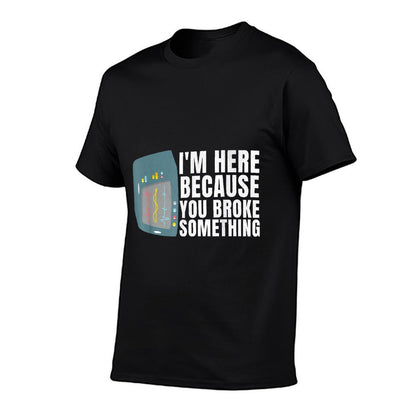 Funny Biomed Tech, Biomed Technician, Biomedical Technician T-Shirt