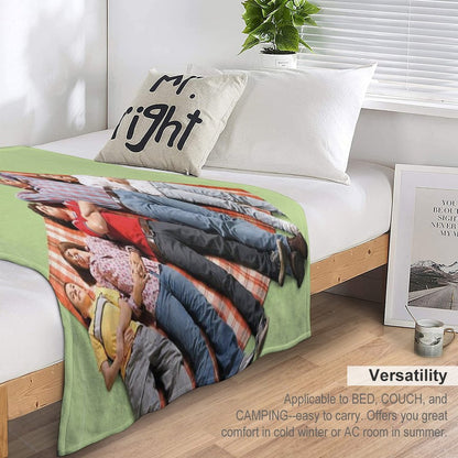 The Middle TV Show Throw Blanket