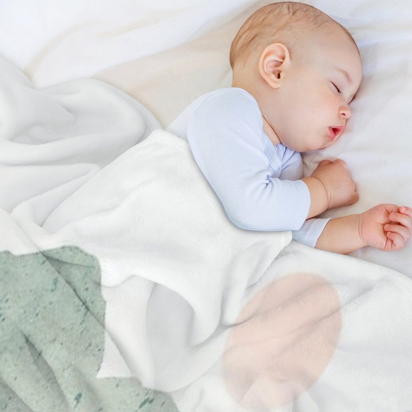 Summer Vista Throw Blanket