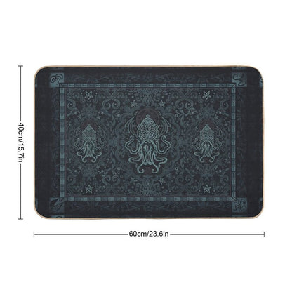 Cthulhu Mythos Bath Mat