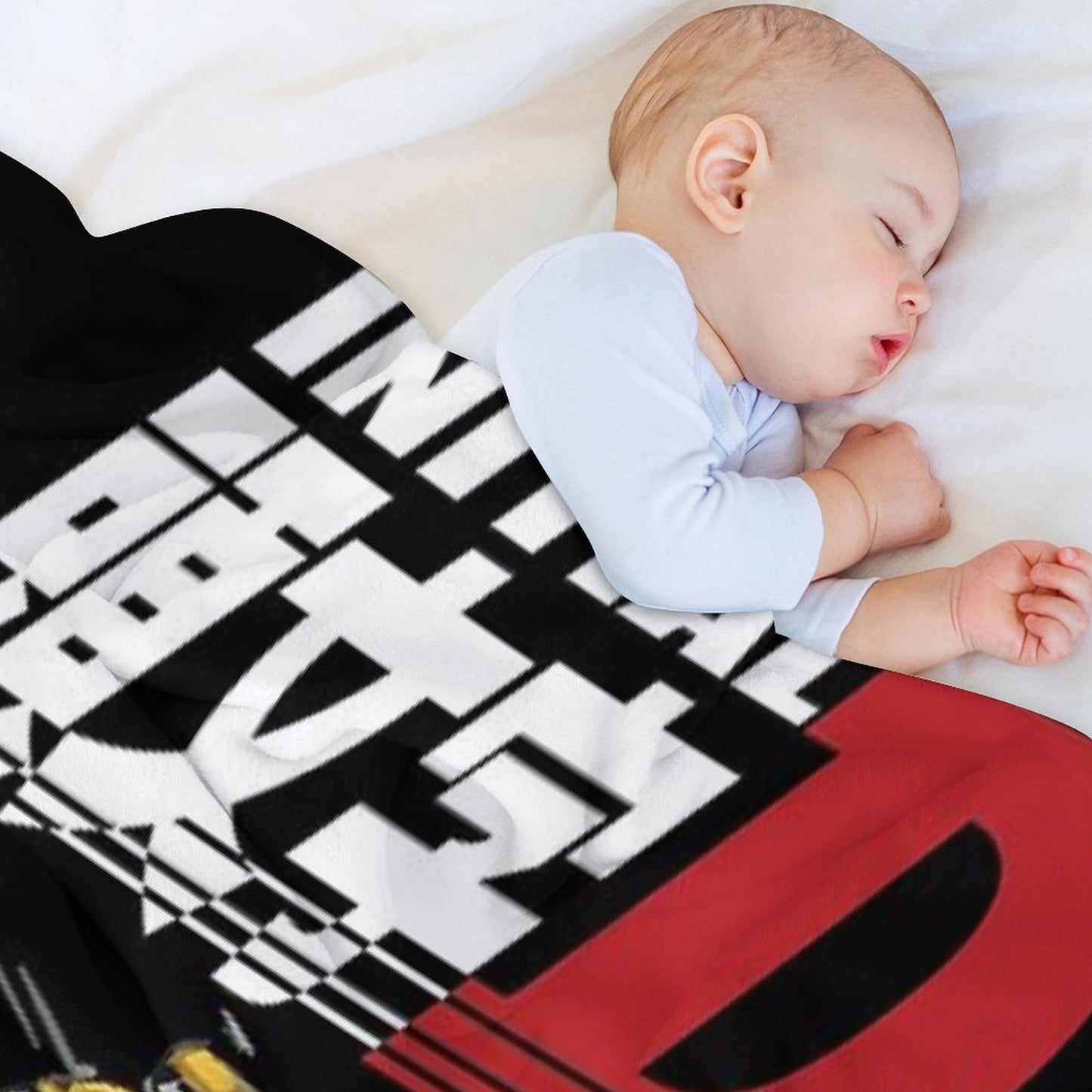 Mountain Drift Racing Initial D Tandems AE86 Vs FD Rx-7 Throw Blanket