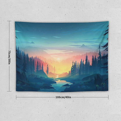 Wilderness Tapestry