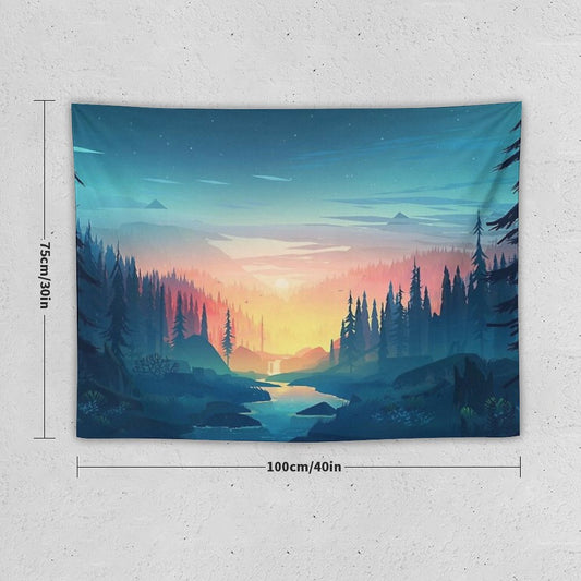 Wilderness Tapestry