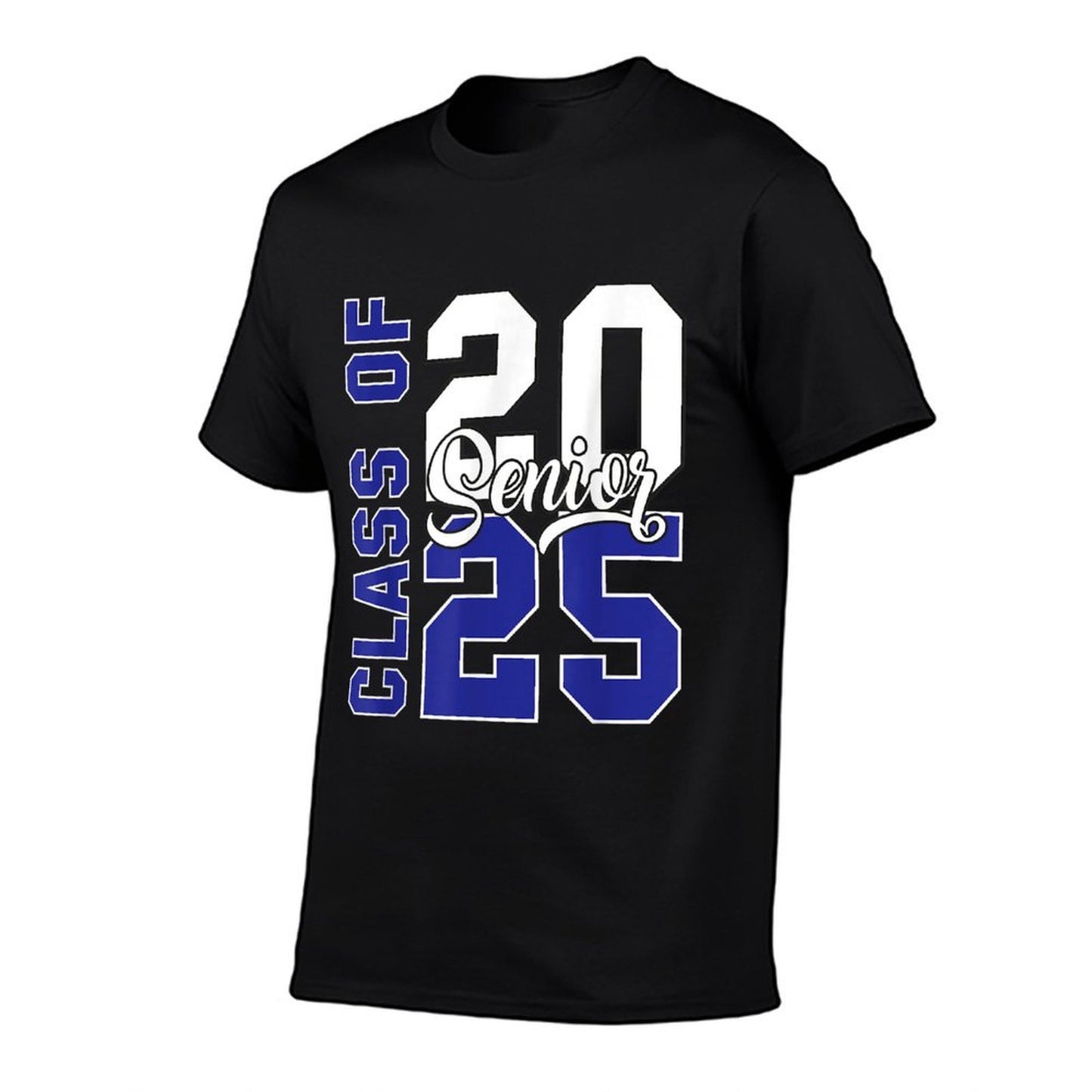 Senior 2025 Class Of 2025 Vintage 2025 Back To School T-Shirt