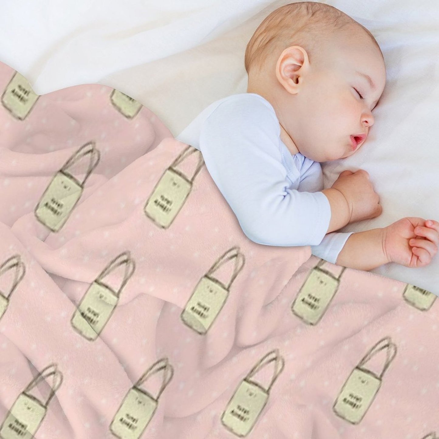 Totes Adorbs! Throw Blanket