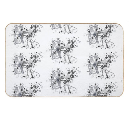 Steamboat Mickey Bath Mat