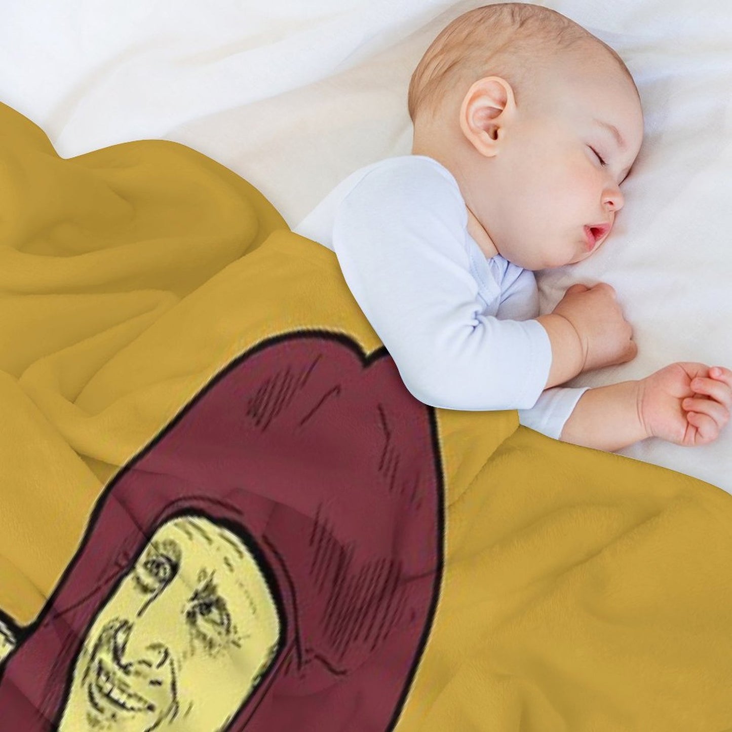 Hot Dog Car Crash (I Think You Should Leave) Throw Blanket