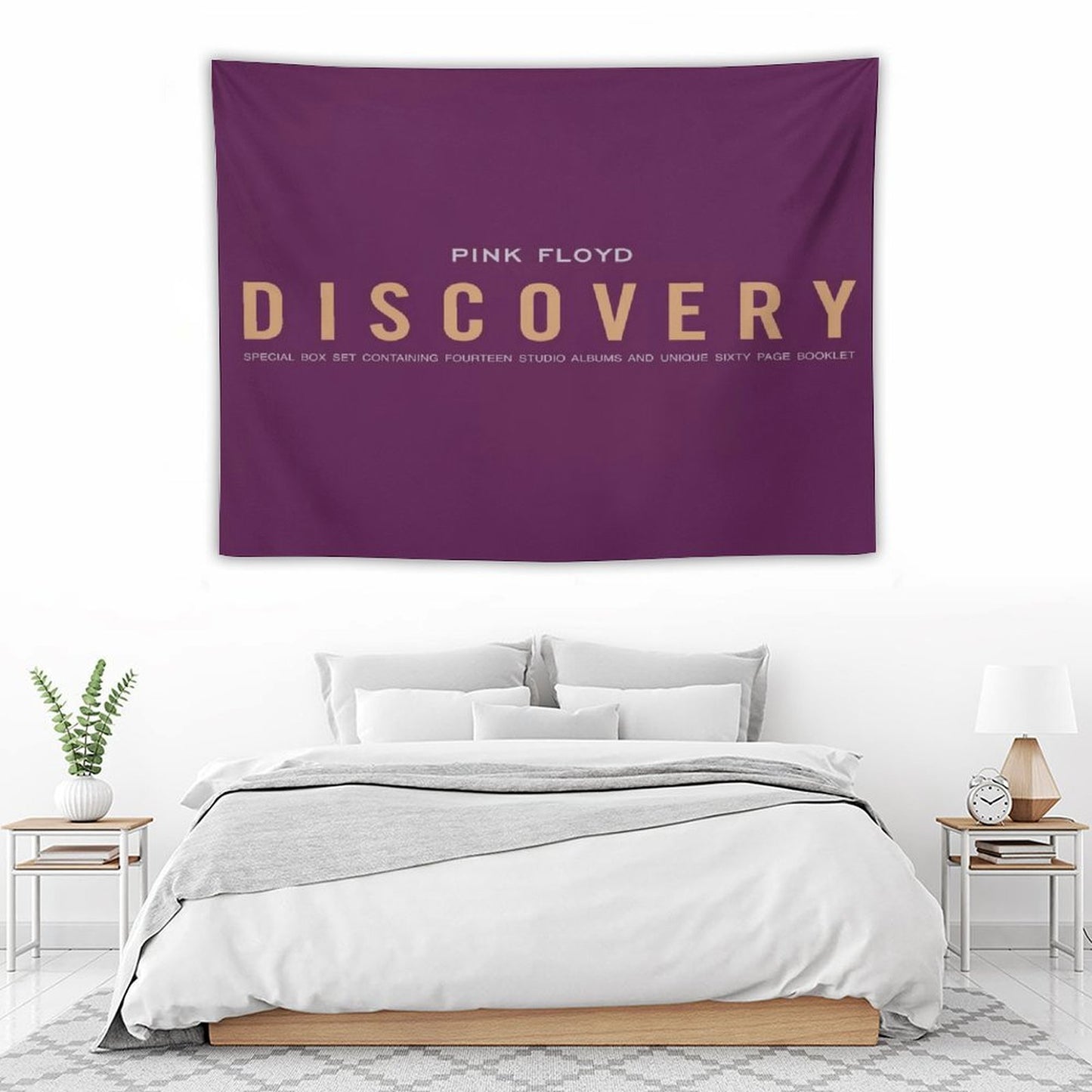 Discovery Tapestry