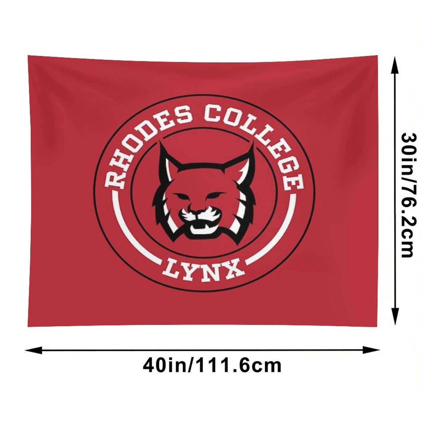 Rhodes - Circle Tapestry