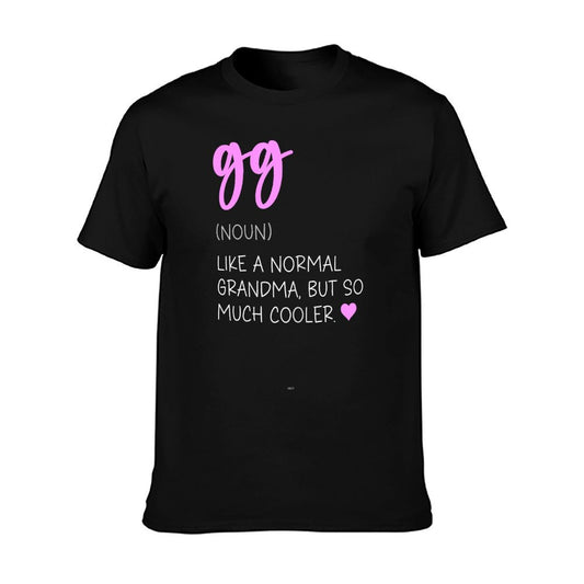 GG Definition Cute Mother&#39;s Day Noun T-Shirt