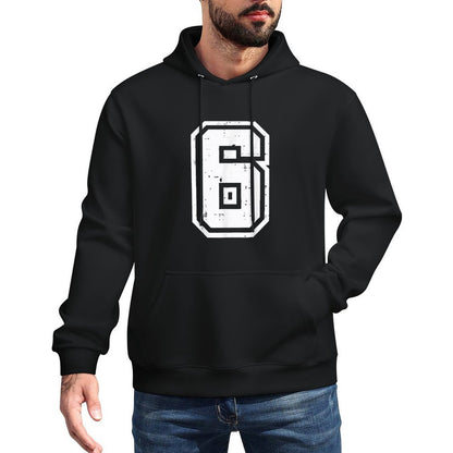 Number 6 Costume Halloween 67 Meme Men Women Kids Youthn Unisex Design Hoodie