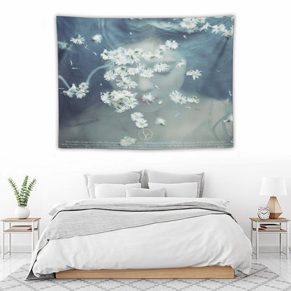 Like A Flower Tapestry