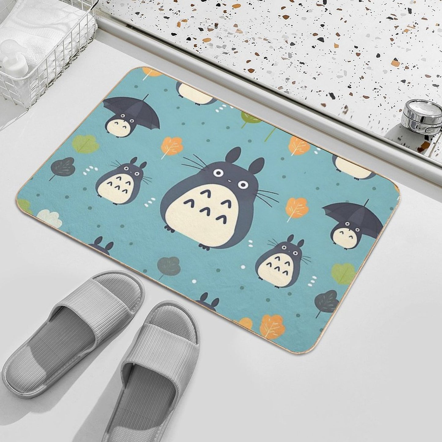 Friends Bath Mat