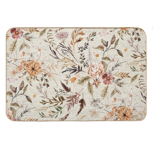 Delilah (autumn) Bath Mat