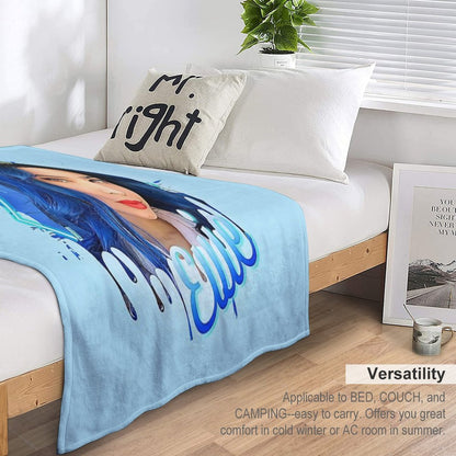 Evie Queen - Descendants 3 Throw Blanket