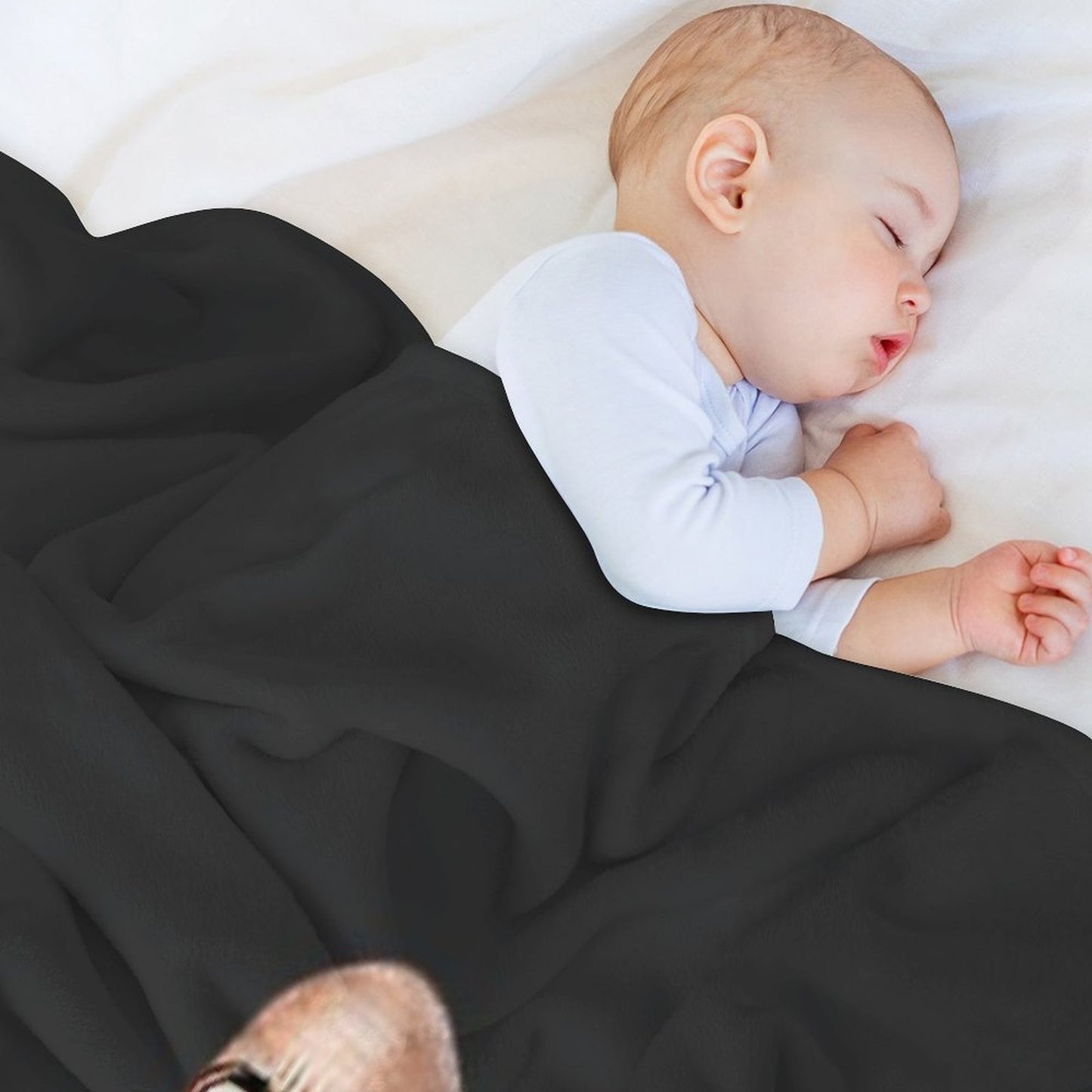 CAN YOU SMELL WHAT THE ROCK IS COOKING Throw Blanket