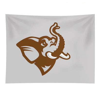 Tufts University Jumbos Tapestry