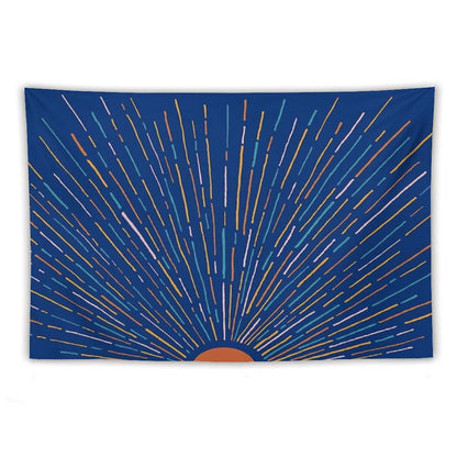 Sunshine All Around Tapestry