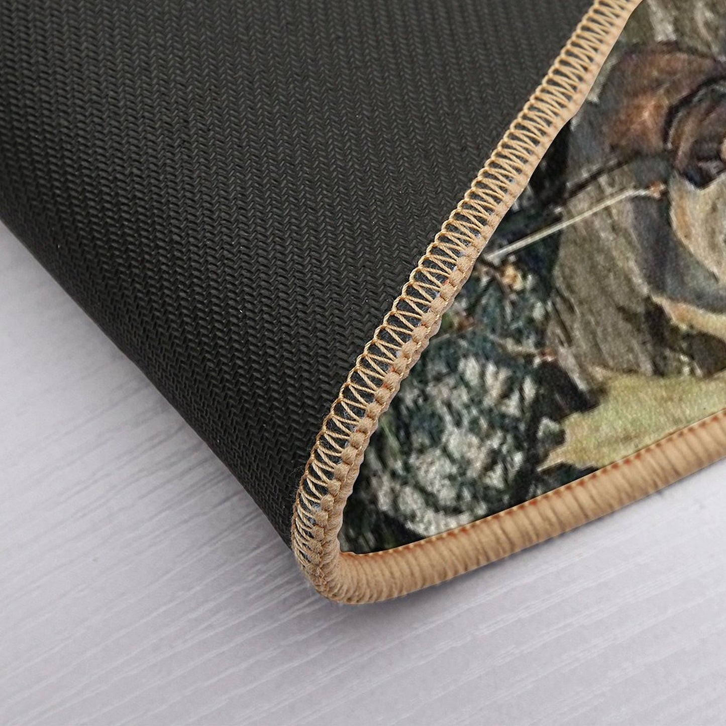Mossy Oak Bath Mat