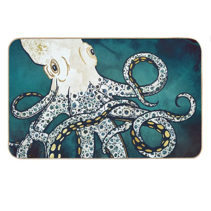 Underwater Dream VII Bath Mat