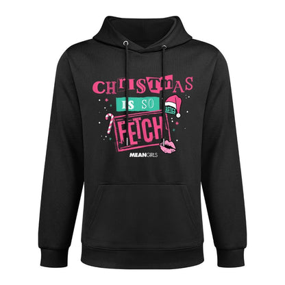 Mean Girls - Christmas Is So Fetch Customizable Surface Hoodie