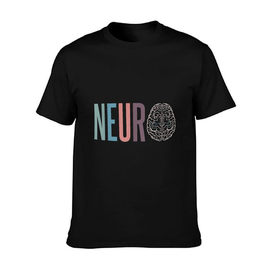 Neurology Neuro Nurse Neuro Squad T-Shirt