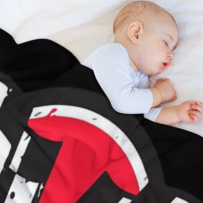 Nascar Throw Blanket