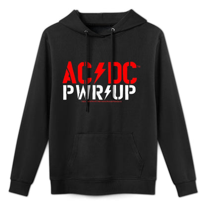ACDC PWR UP North America Tour Date Back 2025 Moisture-Wicking Hoodie