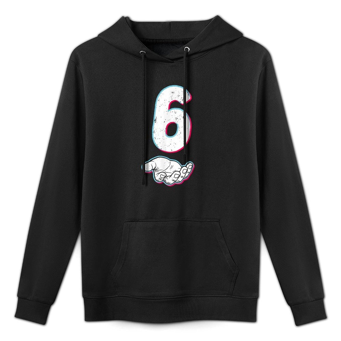 Number 67 Matching Six Seven 6 7 Meme 6 7 Halloween Costume Casual Wear Hoodie