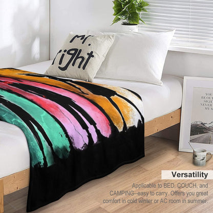 What's Your Curse Throw Blanket