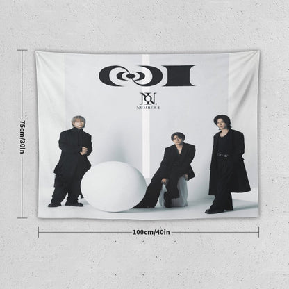 No.Ⅰ (Deluxe) Tapestry