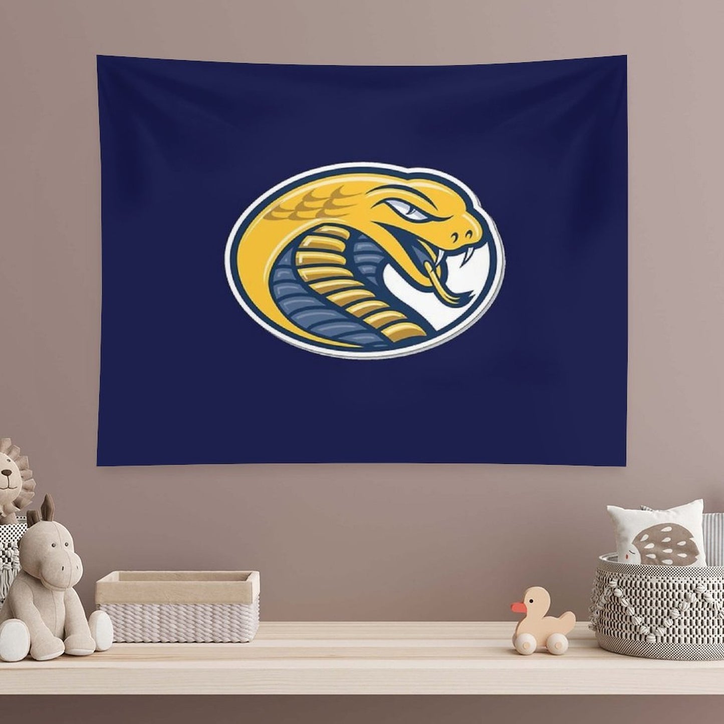 Coker-College Tapestry