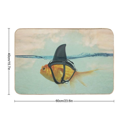 Brilliant Disguise (RM) Bath Mat