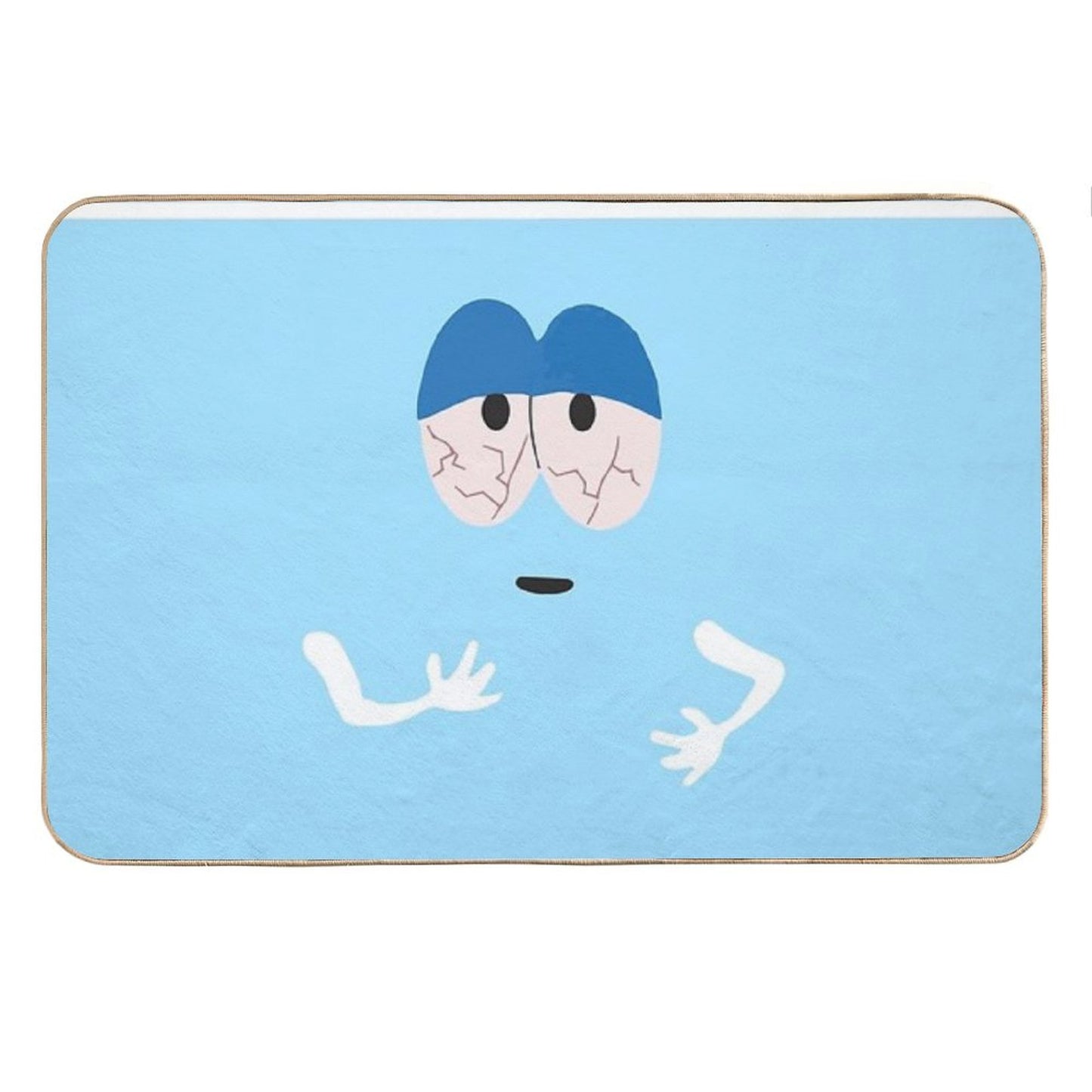 TOWELIE Bath Mat