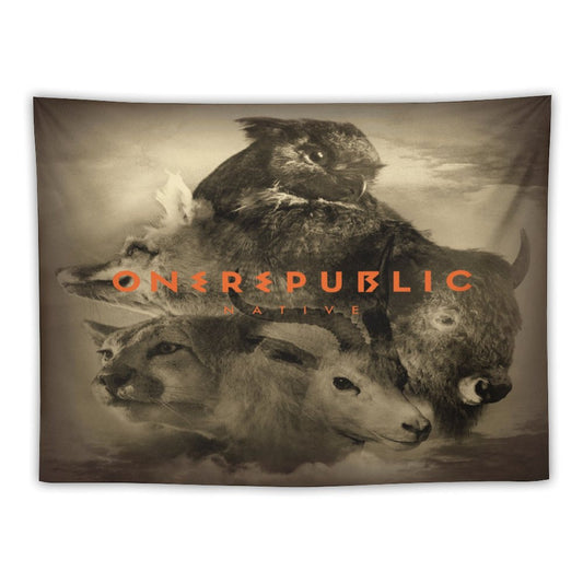 Native (Gold Edition) Tapestry