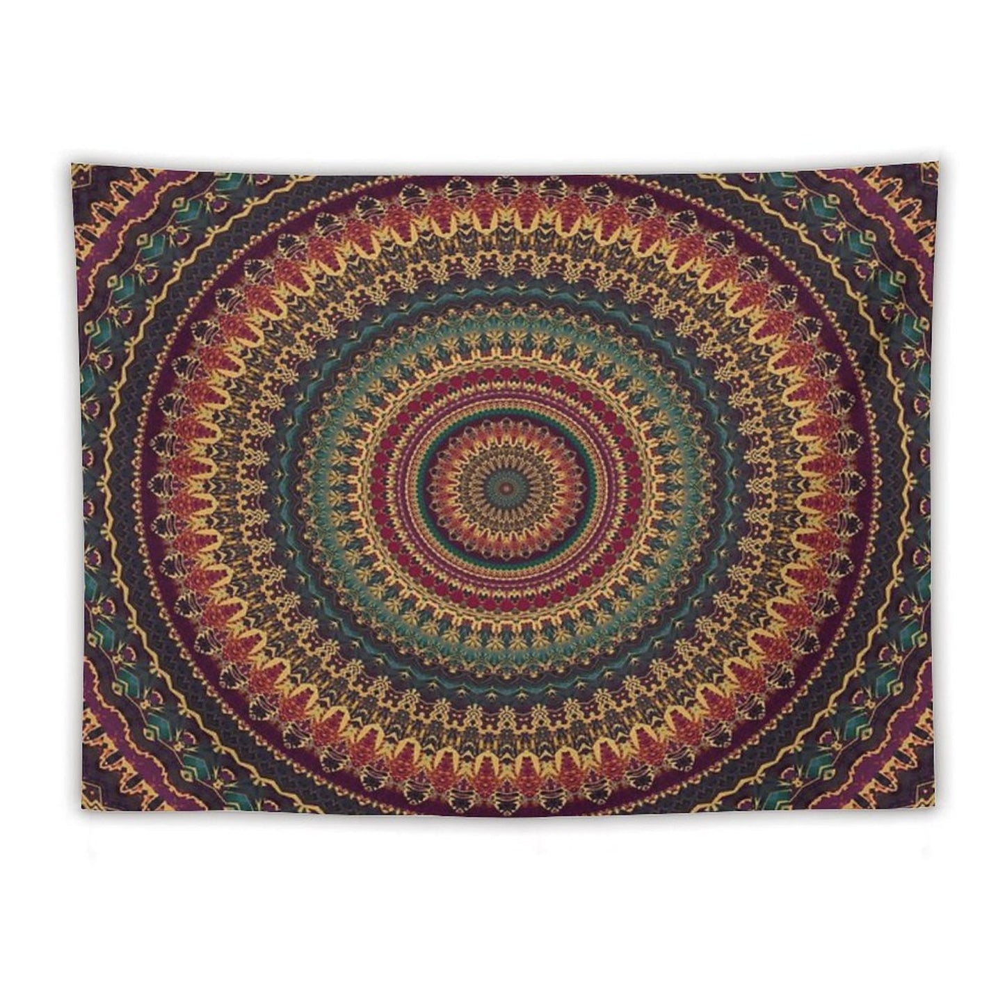 Mandala 11 Tapestry