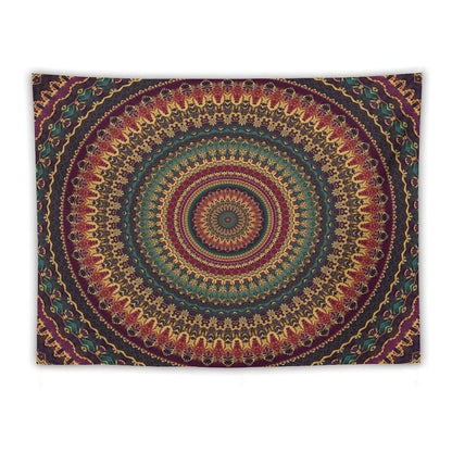 Mandala 11 Tapestry
