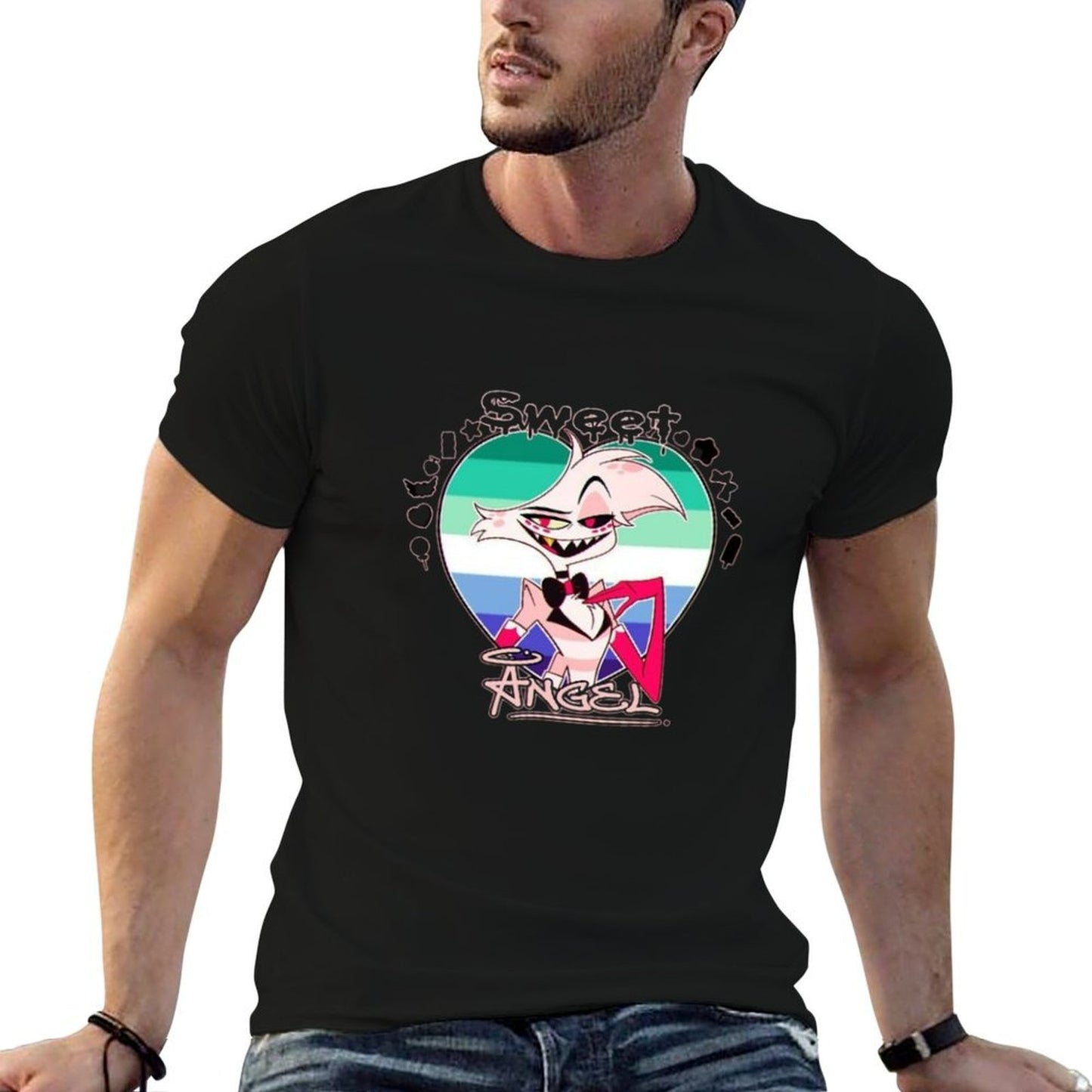 Sweet Angel -pride Version-  Classic T-Shirt