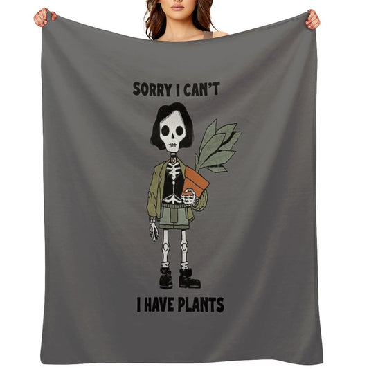Ramona Throw Blanket
