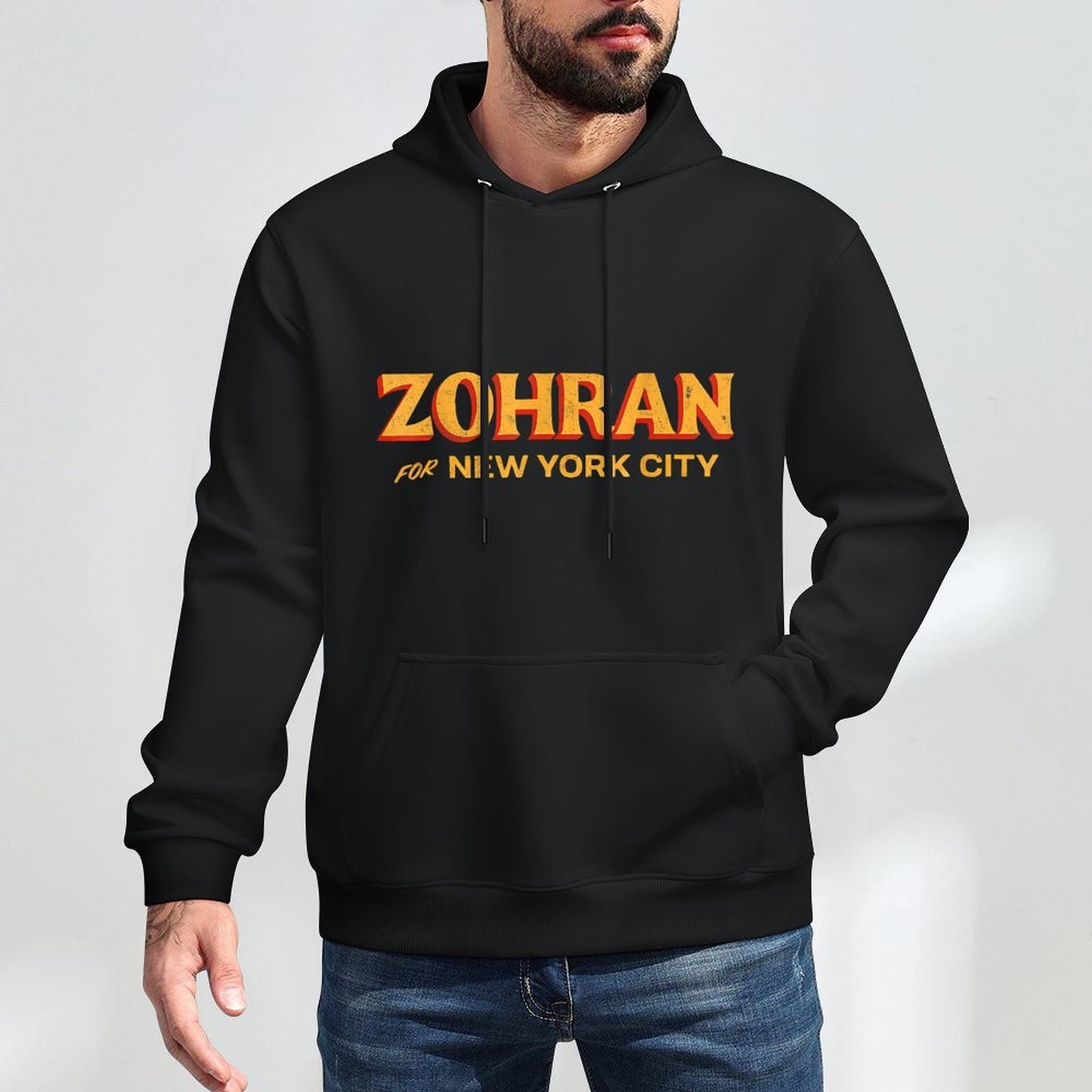 Zohran Mamdani All-Day Comfort Hoodie