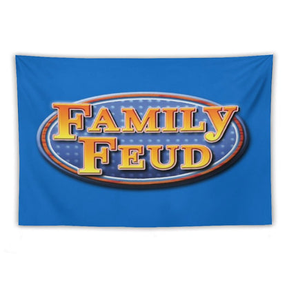 Family Feud Tapestry