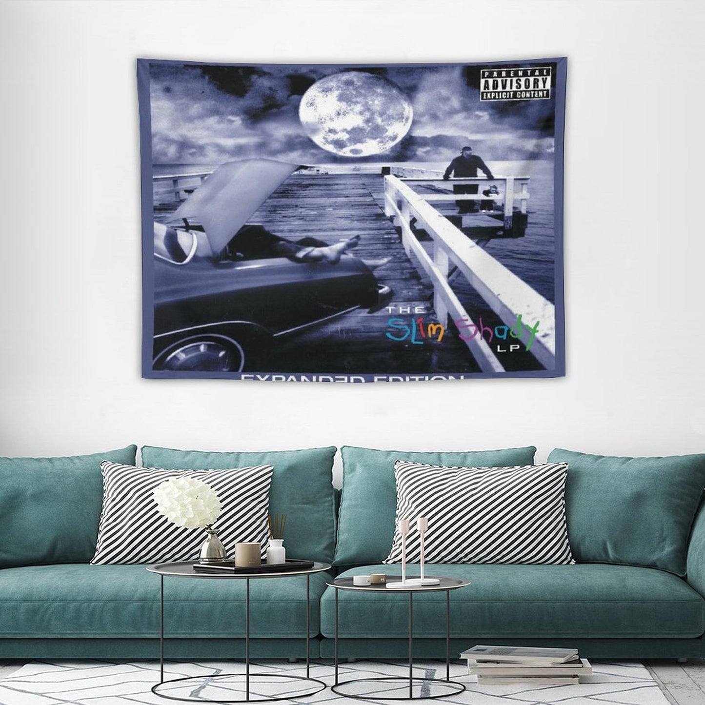 The Slim Shady LP (Expanded Edition) Tapestry