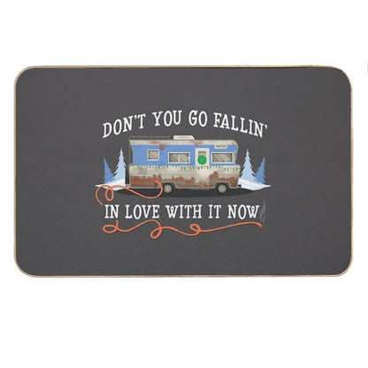 Christmas Vacation - Eddie's RV Bath Mat