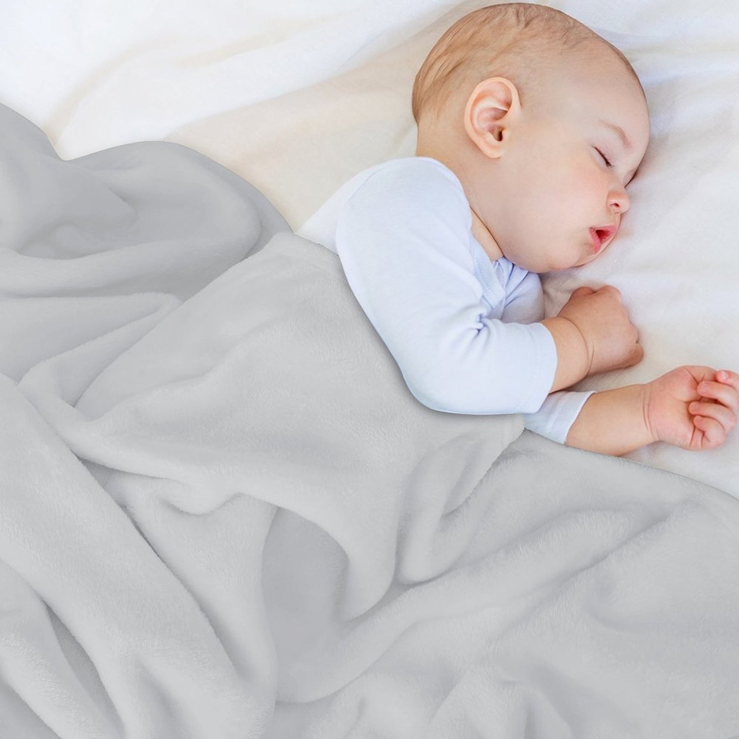 Infinity Throw Blanket